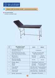  Medical examination table (Page 42)